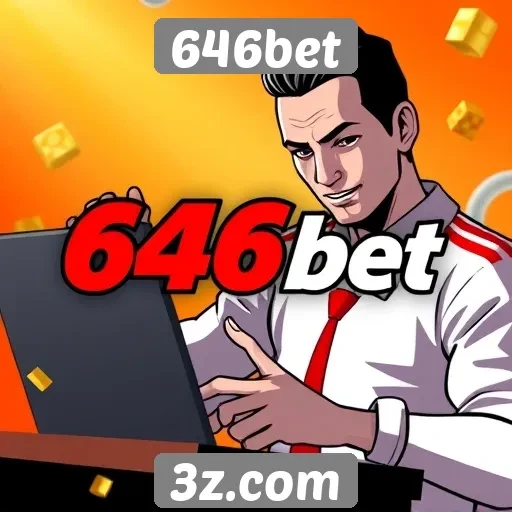 Como a 646bet se destaca no mercado de jogos online