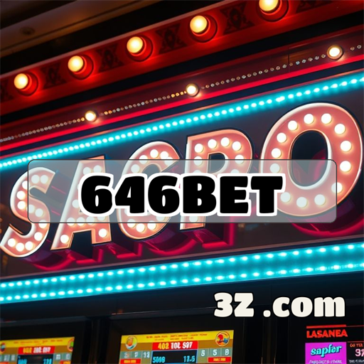 Experiência Única nas Slots do 646bet: Emoção e Diversão