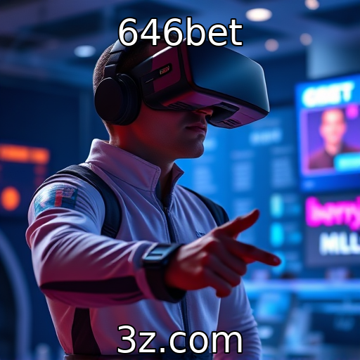 Jogos de realidade virtual e suas perspectivas futuras